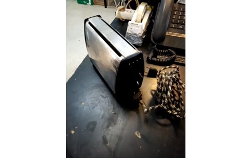 GRILLE PAIN DÉCO VINTAGE CALOR