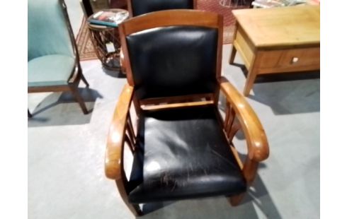FAUTEUIL STYLE COLONIAL EN L ETAT