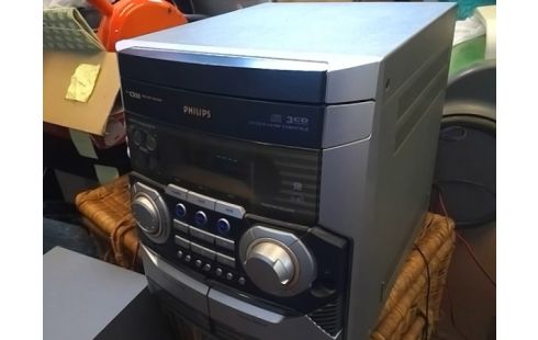 CHAINE HIFI PHILIPS