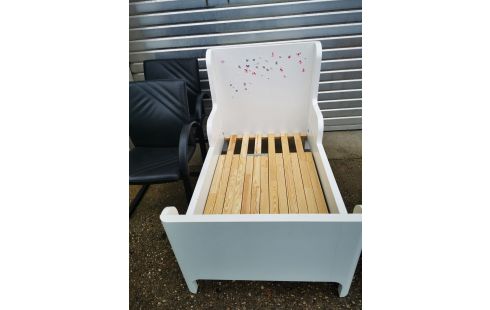 LIT BEBE ÉVOLUTIF IKEA