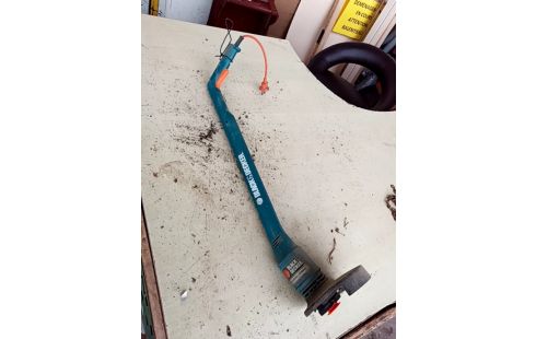 COUPE BORDURE BLACK & DECKER +ACC