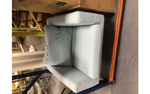 FAUTEUIL TURQUOISE IKEA KOARP