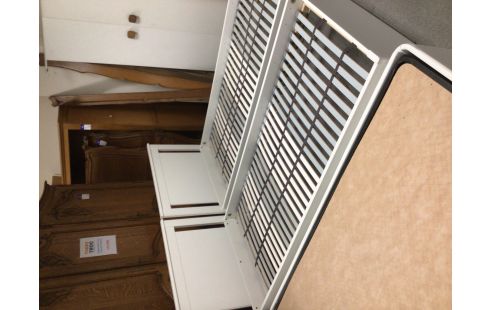 LIT BLANC IKEA SONGESAND 90X200