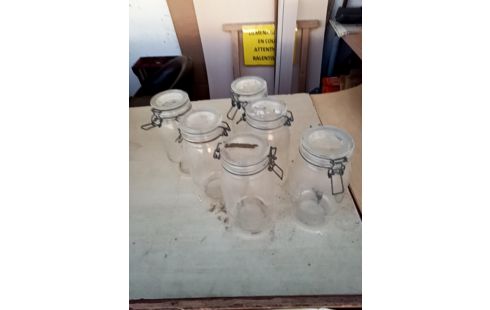 BOCAL LE PARFAIT 2 LITRES