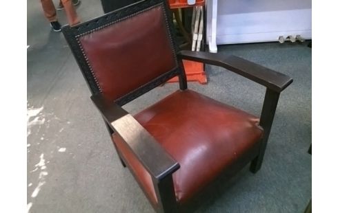 FAUTEUIL EXOTIQUE
