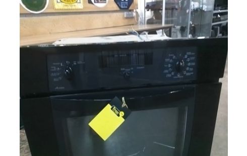 FOUR ENCASTRABLE SAUTER NOIR