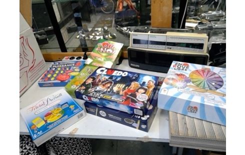 JEU DE SOCIETE LA PIECE