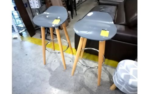 TABOURET DE BAR ALINEA LA PAIRE