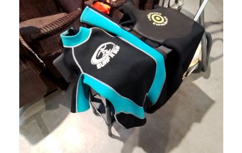 COMBINAISON NEOPRENE BODY