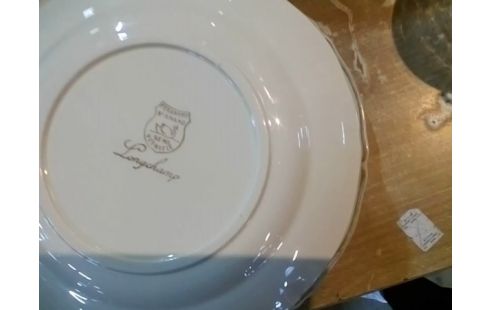 SERVICE A DESSERT LONGCHAMP