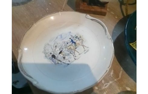 SERVICE A DESSERT LONGCHAMP