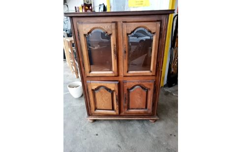 ARGENTIER CHÊNE + CLEFS