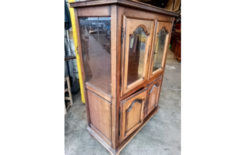 ARGENTIER CHÊNE + CLEFS