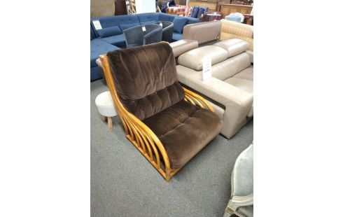 FAUTEUIL ROTIN MAUGRION