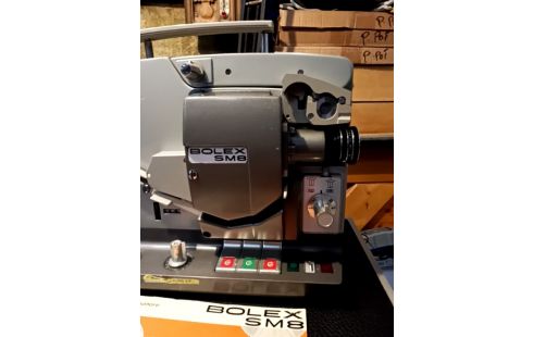PROJECTEUR SONORE BOLEX SM8 ACC RSV2