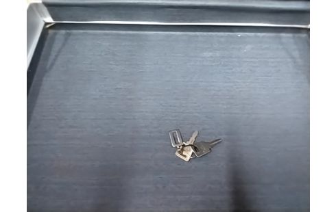 ATTACHE CASE VINTAGE DELSEY AVEC CLE