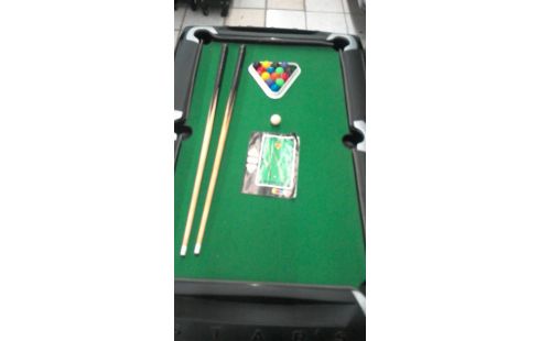 BILLAR SMOBY