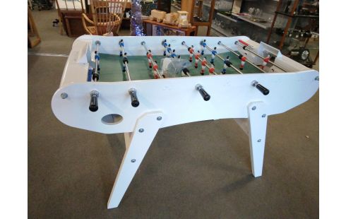 BABY FOOT PETIOT LAQUÉ BLANC