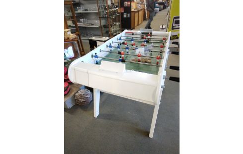 BABY FOOT PETIOT LAQUÉ BLANC