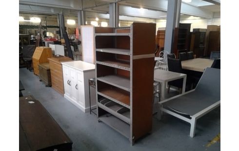 ETAGERE METAL INDUSTRIELLE 173 X 91 X 47