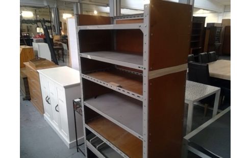 ETAGERE METAL INDUSTRIELLE 173 X 91 X 47