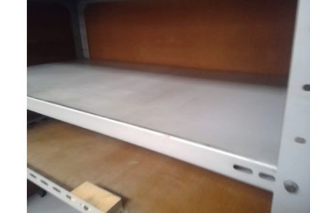 ETAGERE METAL INDUSTRIELLE 173 X 91 X 47