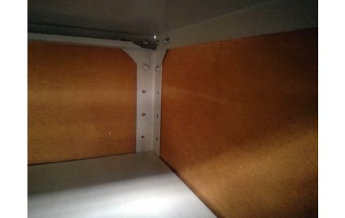 ETAGERE METAL INDUSTRIELLE 173 X 91 X 47