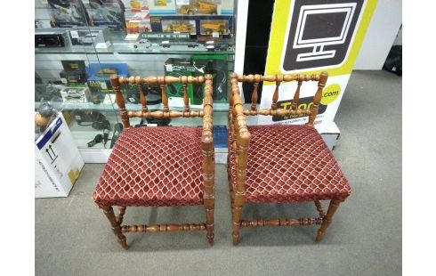 FAUTEUIL COIN DE CHEMINÉE