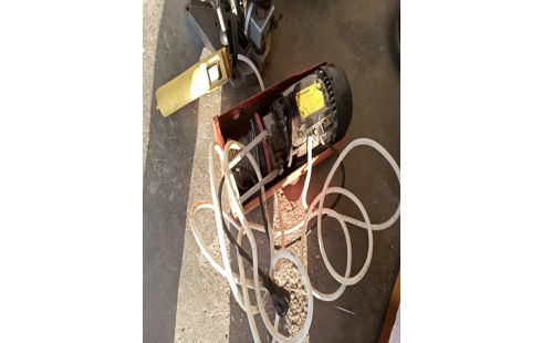 TREUIL PALAN ÉLECTRIQUE  EN L'ÉTAT