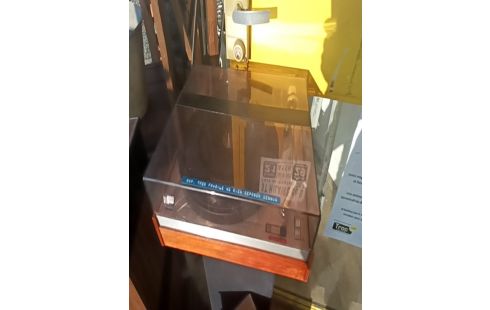 PLATINE VINYLE PHILIPS