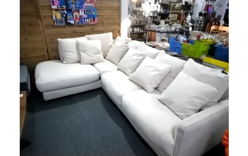 CANAPE D'ANGLE CONVERTIBLE ALINEA