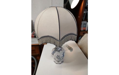 LAMPE DECOR MOUSTIERS