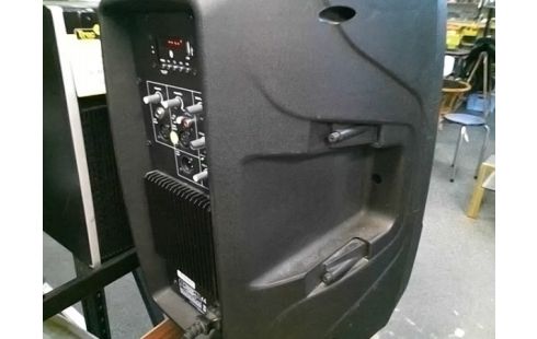 ENCEINTE GEMINI ES 12BLU BLUETOOTH AVEC HOUSSE 600W (POIGNEE DROITE CASSEE)