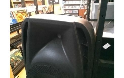 ENCEINTE GEMINI ES 12BLU BLUETOOTH AVEC HOUSSE 600W (POIGNEE DROITE CASSEE)