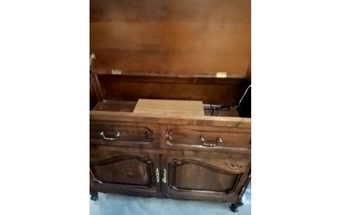 MEUBLE TELE HIFI NOYER CLÉ