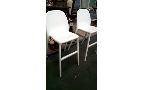 KINDERSTUHL DAS STÜCK IKEA WEISS PVC