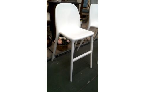 KINDERSTUHL DAS STÜCK IKEA WEISS PVC
