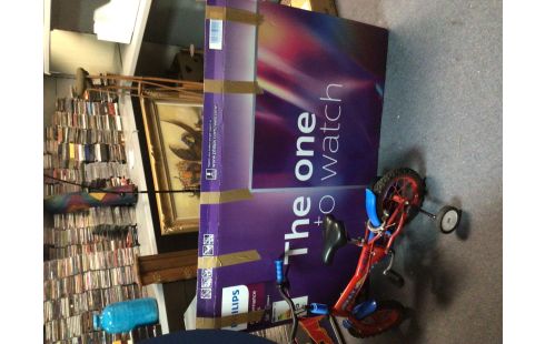 TELEVISEUR PHILIPS 58 PUS8545