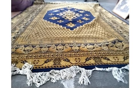 TAPIS ARTISANAL 170X230