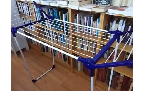 ETENDOIR A LINGE PLIANT