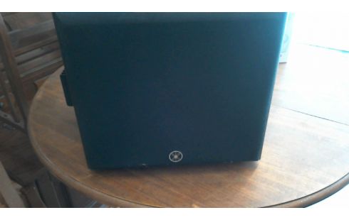 CAISSON DE BASSE MOSSCADE