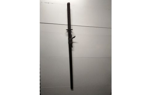 SABRE CATANA SHINWA DAMASSÉ