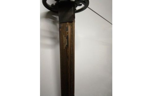 SABRE CATANA SHINWA DAMASSÉ