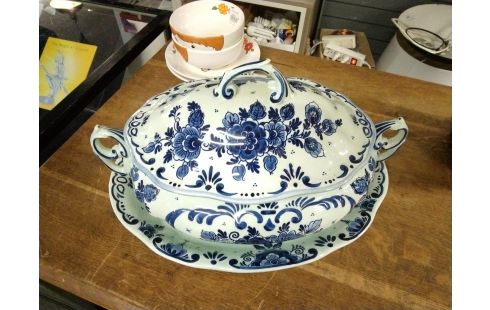 SOUPIERE FAIENCE HOLLANDAISE