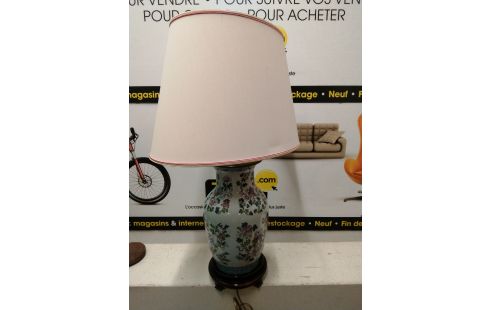LAMPE DE SALON CHINOISE