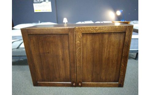 PLACARD CHENE 2 PORTES