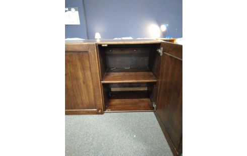 PLACARD CHENE 2 PORTES