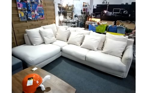 CANAPE D'ANGLE CONVERTIBLE ALINEA