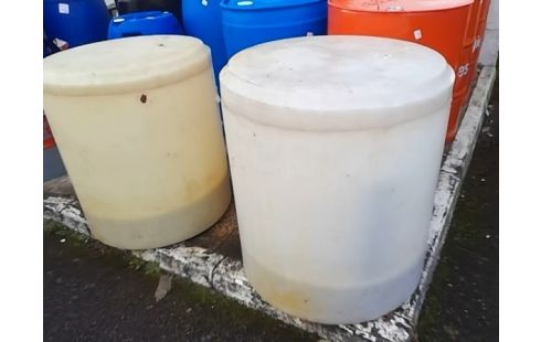 RECUPERATEUR D'EAU 200L