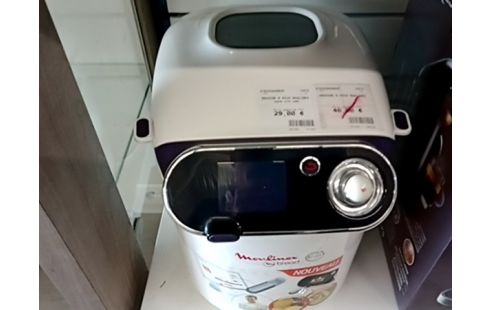 MACHINE A PAIN MOULINEX sans clé usb